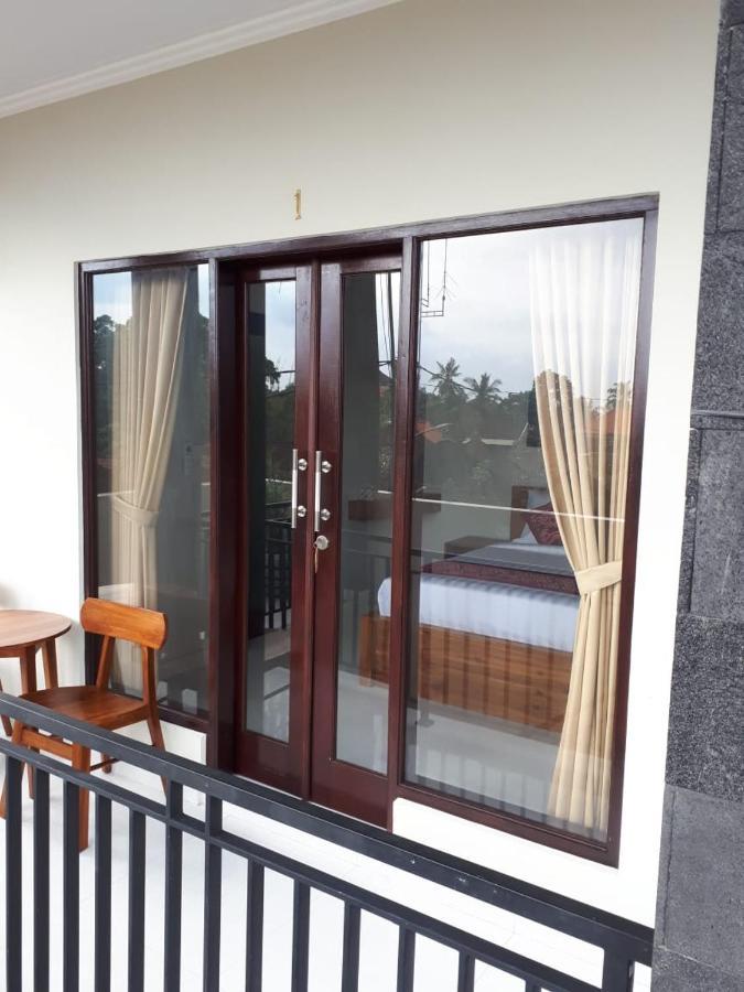 Sarwi Homestay Ubud Exteriér fotografie