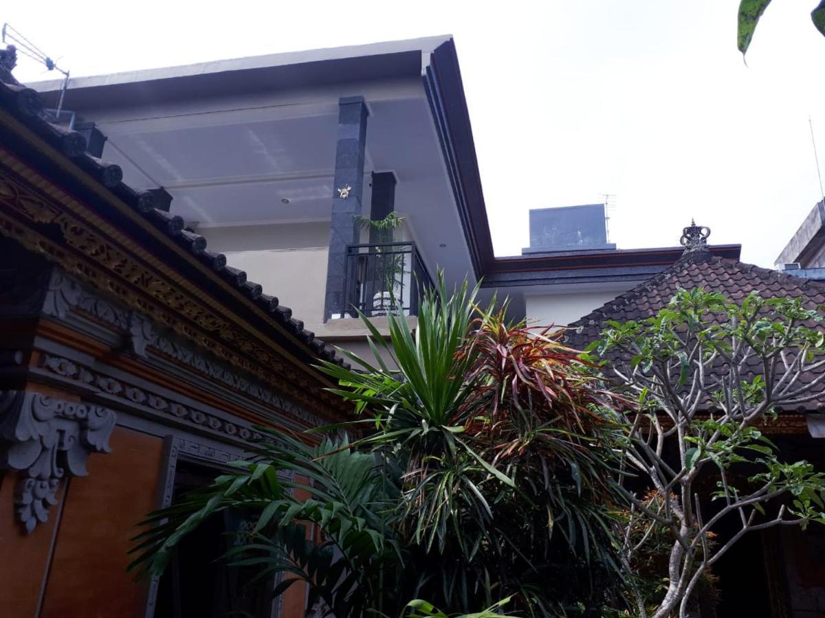 Sarwi Homestay Ubud Exteriér fotografie