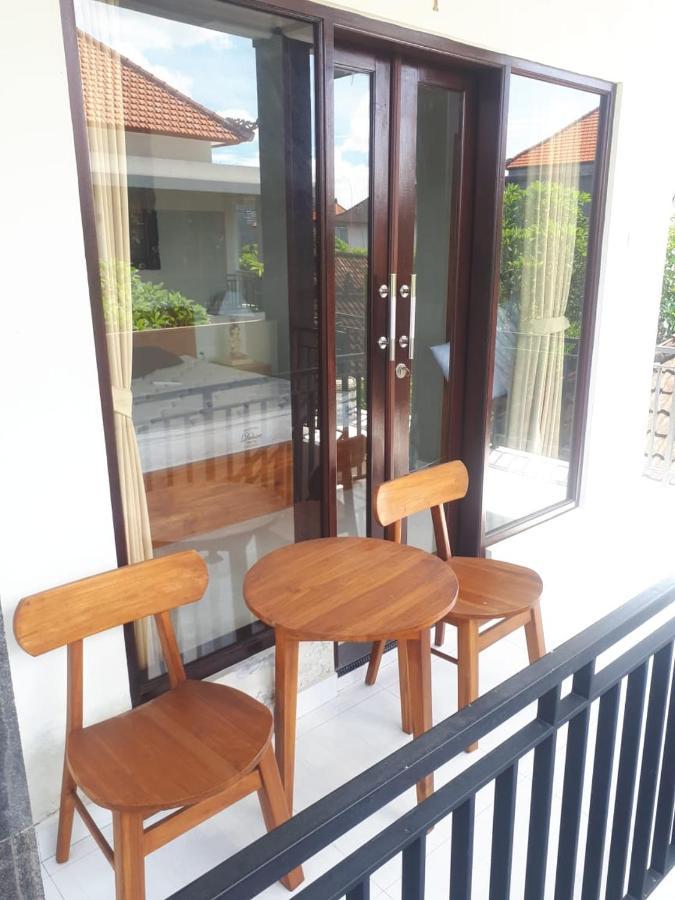 Sarwi Homestay Ubud Exteriér fotografie