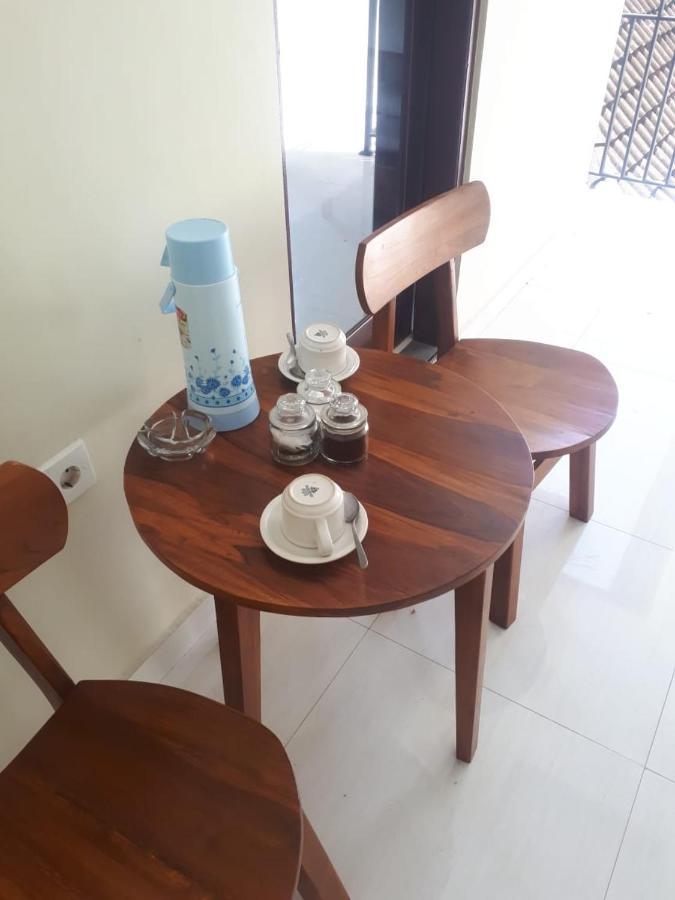 Sarwi Homestay Ubud Exteriér fotografie