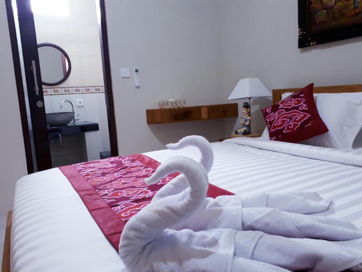 Sarwi Homestay Ubud Exteriér fotografie