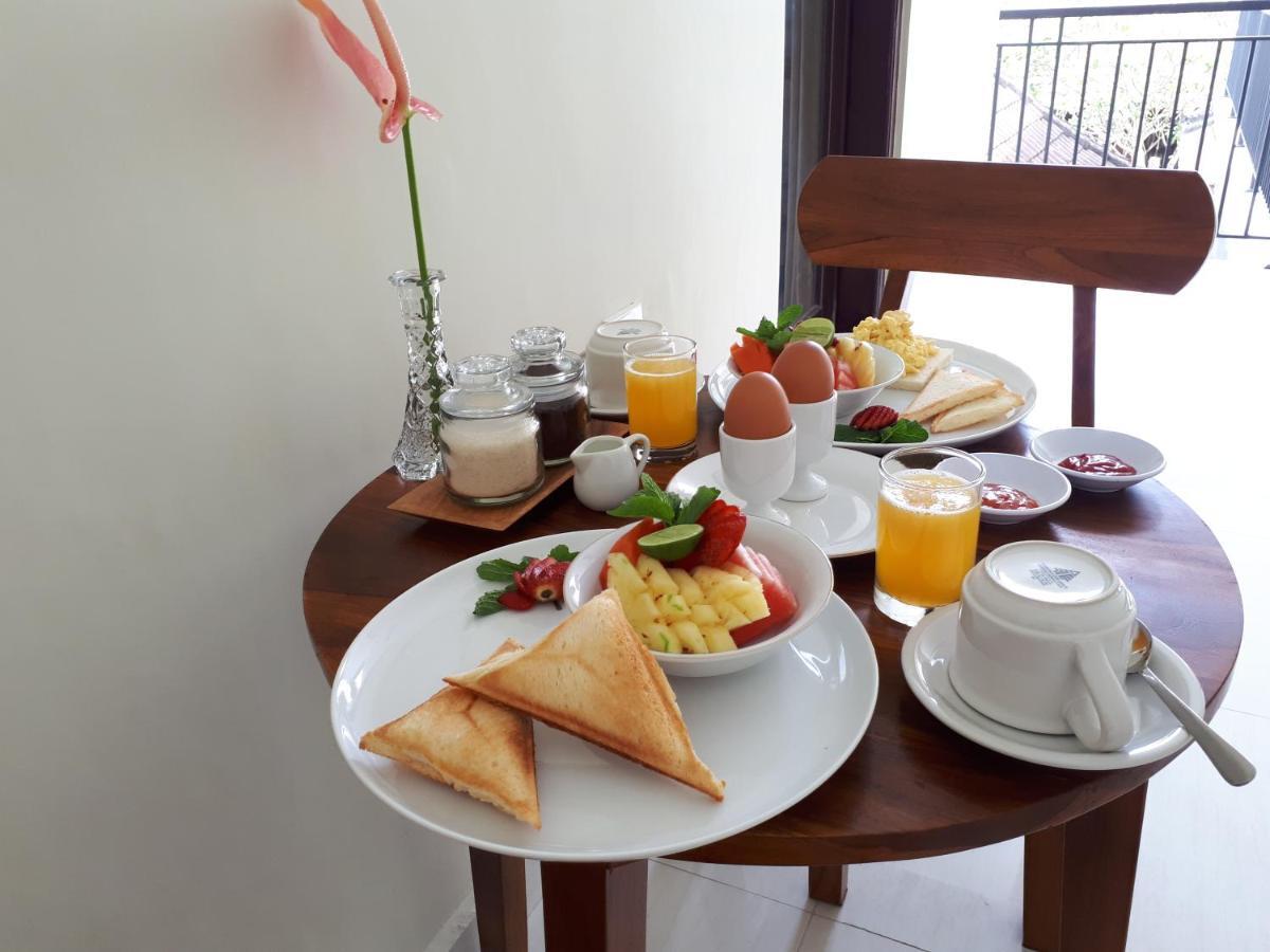 Sarwi Homestay Ubud Exteriér fotografie