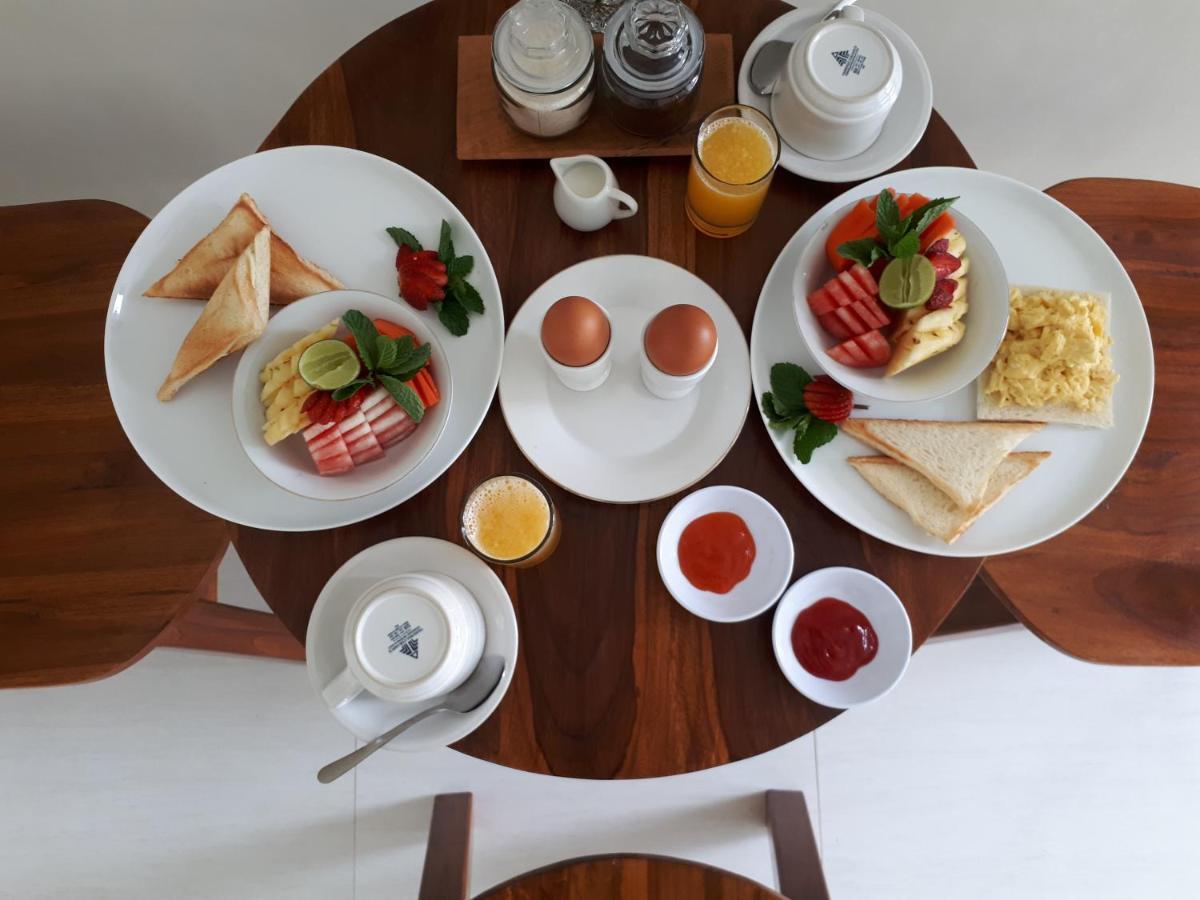 Sarwi Homestay Ubud Exteriér fotografie